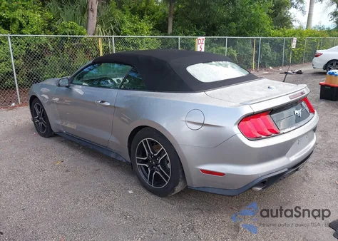 2020 Ford Mustang Ecoboost Premium из США, поврежденный, VIN 1FATP8UH4L5137723